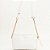 Bolsa Crossbody Lança Perfume Phone Case Ve25 Branco Feminin - Imagem 2