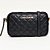 Bolsa Crossbody Lança Perfume Phone Case Ve25 Preto Feminino - Imagem 3