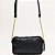 Bolsa Crossbody Lança Perfume Phone Case Ve25 Preto Feminino - Imagem 2
