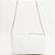 Bolsa Crossbody Lança Perfume Metal Ve25 Branco Feminino - Imagem 2