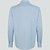 Camisa Slim Dudalina Tricoline Lisa Ve25 Azul Masculino - Imagem 2