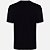 Camiseta John John Sl John Spines Ve25 Preto Masculino - Imagem 2