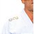 Kimono Jiu Jitsu Atama Infinity Collab 2 Branco Masculino - Imagem 8