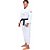 Kimono Jiu Jitsu Atama Infinity Collab 2 Branco Feminino - Imagem 2