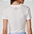 Camiseta Colcci Detail Ve25 Off White Feminino - Imagem 2