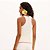 Regata Lança Perfume Tricot Nadador Ve25 Off White Feminino - Imagem 2