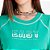 Vestido Easy Lança Perfume T-shirt Ve25 Verde Feminino - Imagem 3