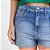 Short Jeans Easy Lança Perfume Comfort Hi Ve25 Azul Feminino - Imagem 3