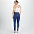 Calça Easy Lança Perfume Skinny SH Ve25 Azul Feminino - Imagem 4
