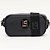 Bolsa Crossbody Lança Perfume Camera Ve25 Preto Feminino - Imagem 3