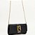Bolsa Crossbody Lança Perfume Frequencia Ve25 Preto Feminino - Imagem 1