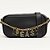 Bolsa Crossbody Easy Lança Perfume Ve25 Preto Feminino - Imagem 3