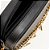 Bolsa Crossbody Easy Lança Perfume Ve25 Preto Feminino - Imagem 5