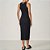 Vestido Colcci Slim Ve25 Preto Feminino - Imagem 2