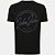 Camiseta John John Sl Summer French Ve25 Preto Masculino - Imagem 1