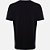 Camiseta John John Rg New Divided Ve25 Preto Masculino - Imagem 2