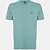 Camiseta John John Rg New Transfer Ve25 Verde Masculino - Imagem 1