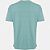 Camiseta John John Rg New Transfer Ve25 Verde Masculino - Imagem 2