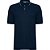 Camisa Polo Individual Viscoflame Ve25 Marinho Masculino - Imagem 3