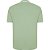 Camisa Polo Individual Piquet Jacquard Ve25 Verde Masculino - Imagem 2