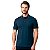 Camisa Polo Individual Piquet Duplo Ve25 Marinho Masculino - Imagem 1