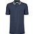 Camisa Polo Individual Piquet Comfort Ve25 Marinho Masculino - Imagem 3