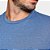 Camiseta Aramis Eco Lisa Ve25 Azul Royal Masculino - Imagem 4