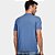 Camiseta Aramis Eco Lisa Ve25 Azul Royal Masculino - Imagem 2