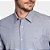 Camisa Slim Aramis Sarja Peletizada Ve25 Azul Masculino - Imagem 4