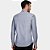 Camisa Slim Aramis Sarja Peletizada Ve25 Azul Masculino - Imagem 2