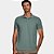 Camisa Polo Aramis Piquet Basic Ve25 Verde Agua Masculino - Imagem 1