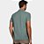 Camisa Polo Aramis Piquet Basic Ve25 Verde Agua Masculino - Imagem 2