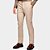 Calça Aramis Chino Movexx Ve25 Caqui Masculino - Imagem 1