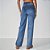 Calça Jeans Colcci Juliette Ve25 Azul Indigo Feminino - Imagem 2