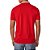 Camisa Polo Colcci Gola Ve25 Vermelho Sparkly Masculino - Imagem 2