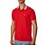 Camisa Polo Colcci Gola Ve25 Vermelho Sparkly Masculino - Imagem 1