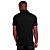 Camisa Polo Classic Dudalina Ve25 Preto Masculino - Imagem 2