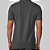 Camisa Polo Colcci Logo Ve25 Cinza Fuligem Masculino - Imagem 2