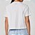 Camiseta Colcci Box Pr25 Off White Feminino - Imagem 2