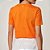 Camiseta Colcci Comfort Ve25 Laranja Salmona Feminino - Imagem 2