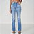 Calça Jeans Colcci Bia Pr25 Azul Claro Feminino - Imagem 1
