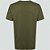 Camiseta Dudalina Dc Essentials Ve25 Verde Militar Masculino - Imagem 2