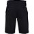 Bermuda Jeans Individual Knife In24 Azul Escuro Masculino - Imagem 2