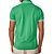 Camisa Polo Colcci 3 Lines Ve25 Verde Dille Masculino - Imagem 2