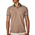 Camisa Polo Colcci Triple Ve25 Bege Sand Castle Masculino - Imagem 1