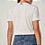 Camiseta Colcci Iconic Big Ve25 Off White Feminino - Imagem 2