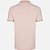 Camisa Polo John John 2 Lines Ve25 Laranja Masculino - Imagem 2