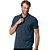 Camisa Polo Individual Comfort Ve25 Marinho Masculino - Imagem 1