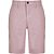 Bermuda Sarja Individual Right Ve25 Rosa Claro Masculino - Imagem 3