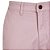 Bermuda Sarja Individual Right Ve25 Rosa Claro Masculino - Imagem 5